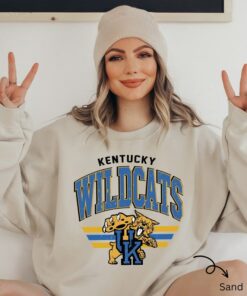 Kentucky University Sweatshirt, Kentucky Shirt, Kentucky Crewneck, Kentucky Wildcats, College Sweatshirt, Kentucky Gifts, Gift For Her Him