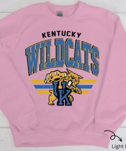 Kentucky University Sweatshirt, Kentucky Shirt, Kentucky Crewneck, Kentucky Wildcats, College Sweatshirt, Kentucky Gifts, Gift For Her Him
