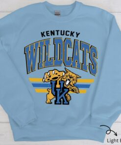 Kentucky University Sweatshirt, Kentucky Shirt, Kentucky Crewneck, Kentucky Wildcats, College Sweatshirt, Kentucky Gifts, Gift For Her Him