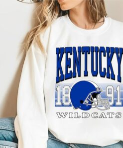 Kentucky Wildcats '96, University Football Fan Shirt