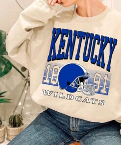 Kentucky Wildcats '96, University Football Fan Shirt