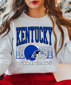 Kentucky Wildcats '96, University Football Fan Shirt