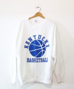 Kentucky Wildcats Crewneck Sweatshirt, University Football Fan Shirt