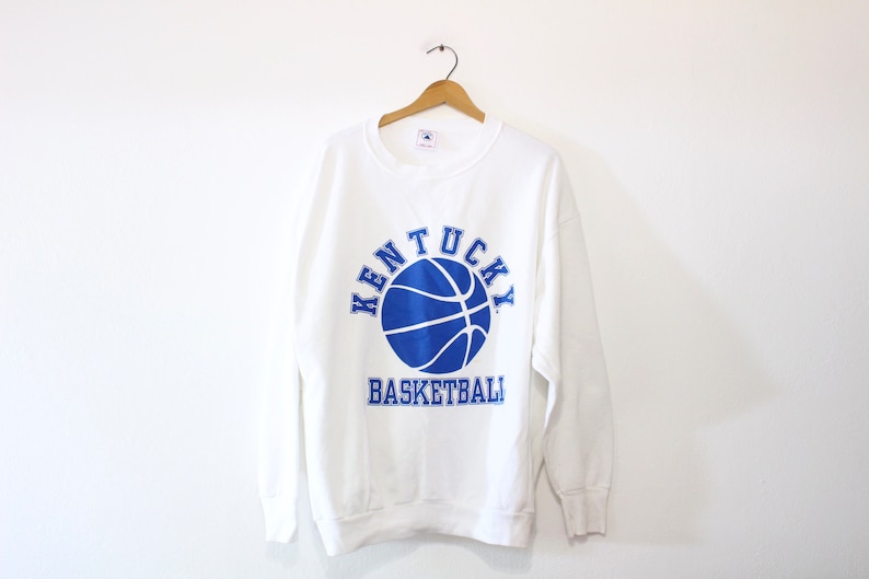 Kentucky Wildcats Crewneck Sweatshirt, University Football Fan Shirt