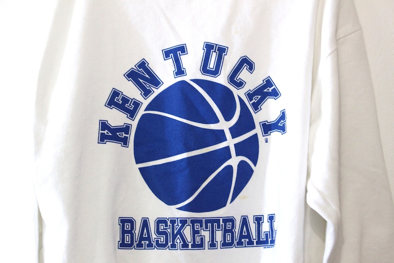 Kentucky Wildcats Crewneck Sweatshirt, University Football Fan Shirt
