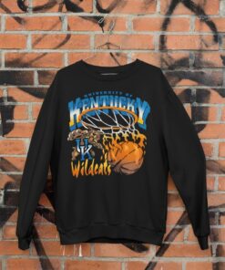 Kentucky Wildcats Stacked Sweater, College Tailgate, Kentucky Sweater KY Crew Pullover, Travel Kentucky Sweater, Game Day Kentucky