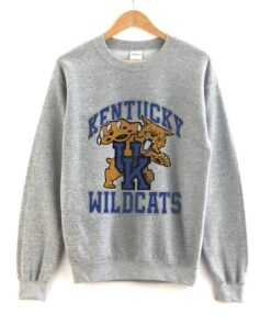 Kentucky Wildcats Sweater, College Tailgate, Kentucky Sweater KY Crew Pullover, Travel Kentucky Sweater, Game Day Kentucky