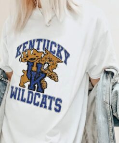 Kentucky Wildcats Sweater, College Tailgate, Kentucky Sweater KY Crew Pullover, Travel Kentucky Sweater, Game Day Kentucky