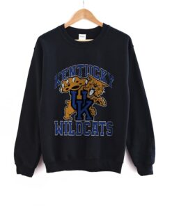 Kentucky Wildcats Sweater, College Tailgate, Kentucky Sweater KY Crew Pullover, Travel Kentucky Sweater, Game Day Kentucky