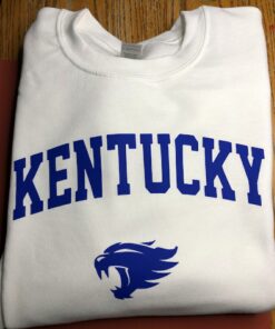 Kentucky Wildcats - University of Kentucky Sweatshirt