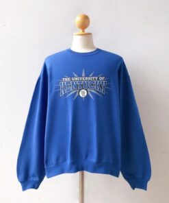 Kentucky Wildcats Vintage Shirt, University Football Fan Shirt