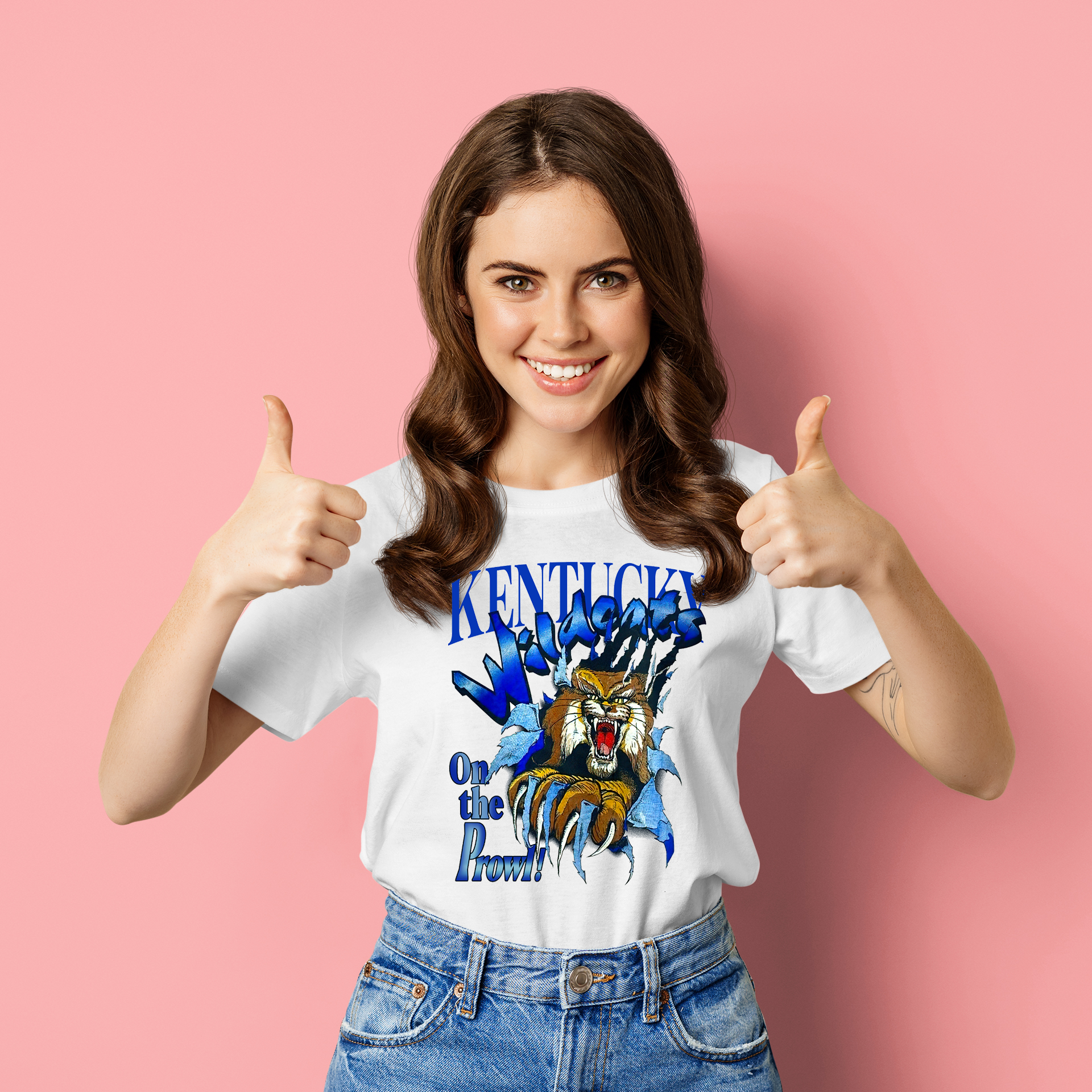 University Of Kentucky Vintage Sweatshirt Crewneck Size S-5XL - Image 3
