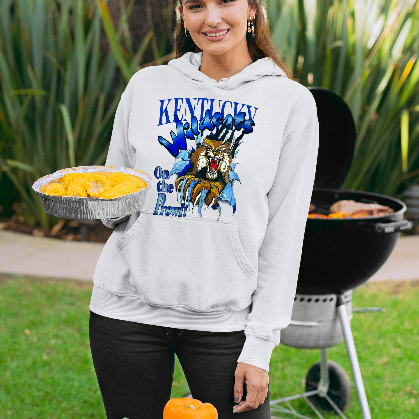 University Of Kentucky Vintage Sweatshirt Crewneck Size S-5XL - Image 4