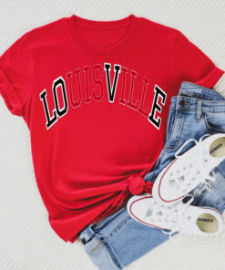 LOuisVillE Love Unisex Jersey Short Sleeve Tee