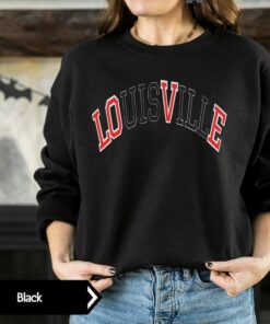 LOuisVillE Unisex Heavy Blend Crewneck Sweatshirt
