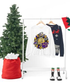 LSU Sunflower Sweatshirt, Loose fitting sweatshirt