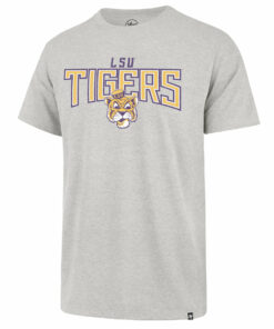 LSU Tigers 47 Brand Beanie Mike Citadel Franklin T-shirt
