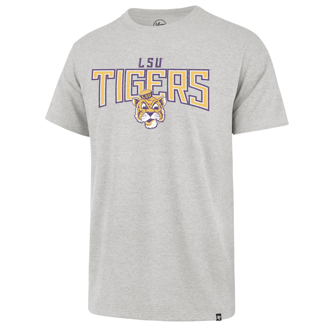 LSU Tigers 47 Brand Beanie Mike Citadel Franklin T-shirt