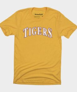 LSU Tigers Baseball T-Shirt