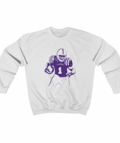 LSU Tigers Football Sweatshirt, University Sweatshirt