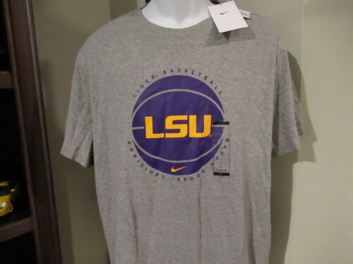 LSU Tigers Nike Basketball shirt