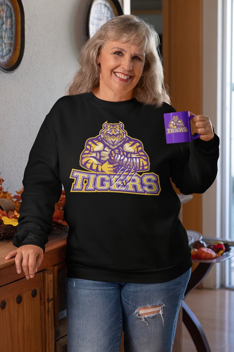 LSU Tigers Shirt