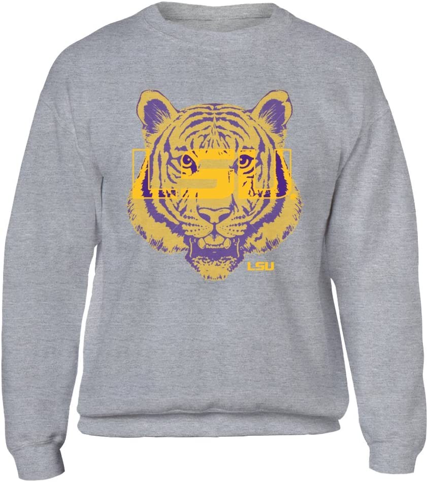LSU Tigers Sweatshirt - Mascot