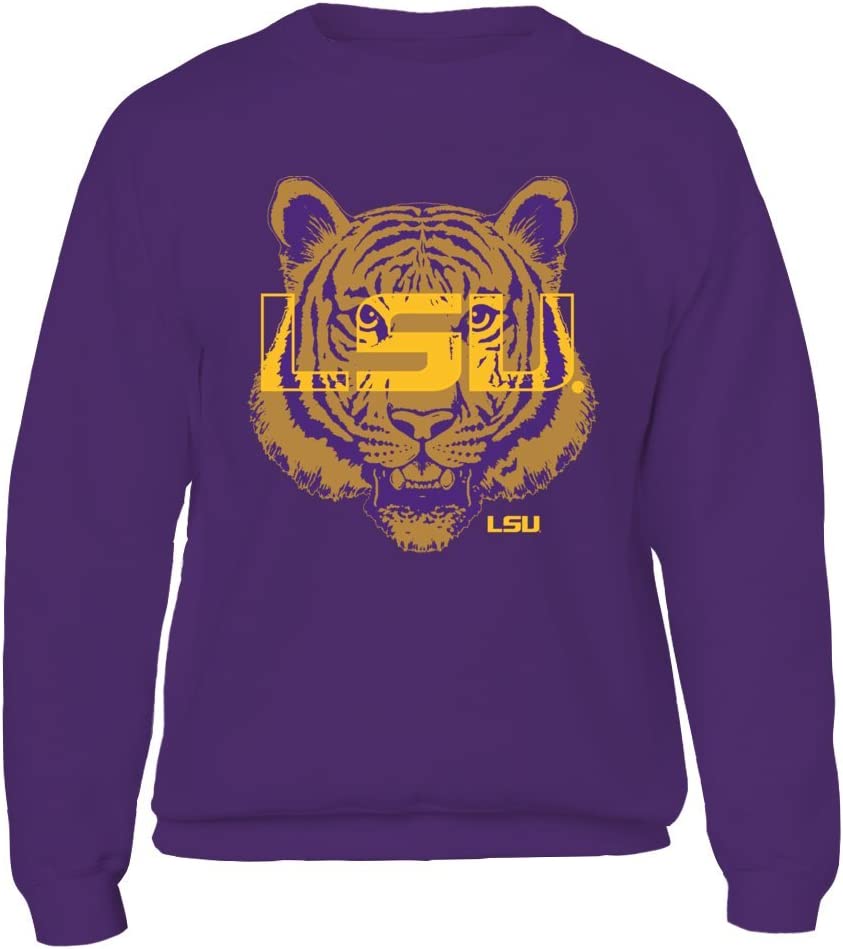 LSU Tigers Sweatshirt - Mascot