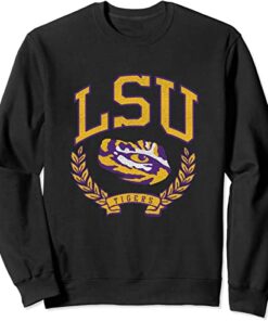 LSU Tigers Victory Vintage Sweatshirt