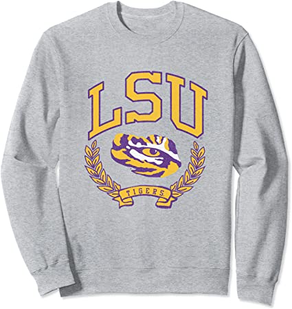 LSU Tigers Victory Vintage Sweatshirt