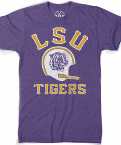 LSU Tigers Welcome To Death Valley Population T-Shirt