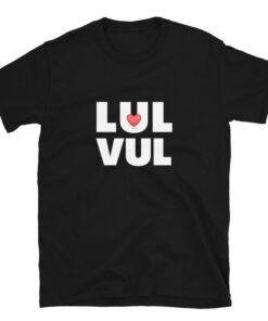 LUL VUL Funny Louisville Kentucky Pronunciation Short-Sleeve Unisex sweatshirt Kentucky Gift