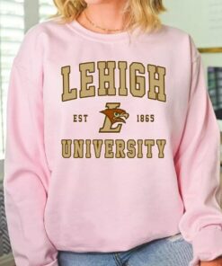 Lehigh University Sweater, Lehigh Sweatshirt, Lehigh University Sweatshirt, Lehigh Gifts, University Shirt, Colege Shirt, Custom University