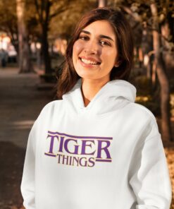 Louisiana State Strange Thing Unisex Game Day Shirt