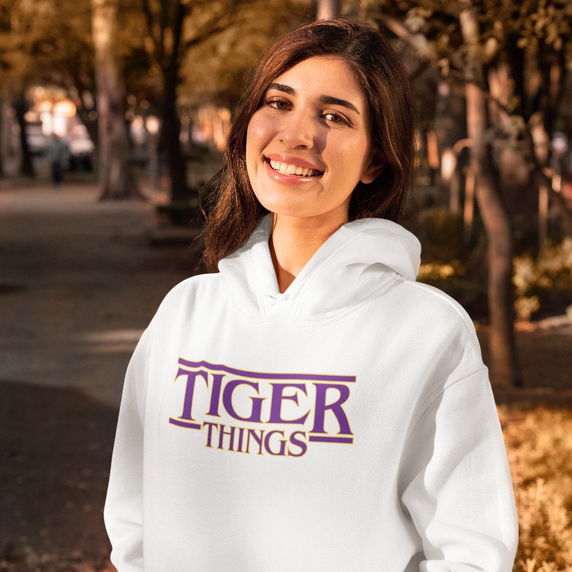 Louisiana State Strange Thing Unisex Game Day Shirt