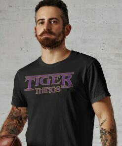 Louisiana State Strange Thing Unisex Game Day Shirt