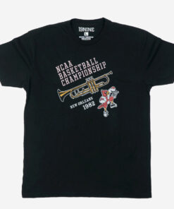 Louisville '82 Final Four University Football Fan Shirt Gifts for NCAA Fans