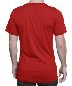 Louisville Basketball Buy a Vowel Men's Red T-Shirt