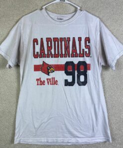 Louisville Cardinals '98 t-shirt