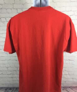 Louisville Cardinals Football T-Shirt Spring Game 2013 Red One Team One Goal