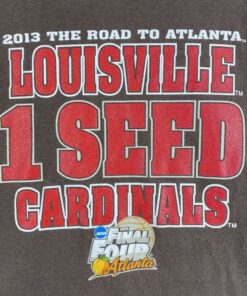 Louisville Cardinals NCAA 2013 Shirt University Football Fan Shirt Gifts for NCAA Fans