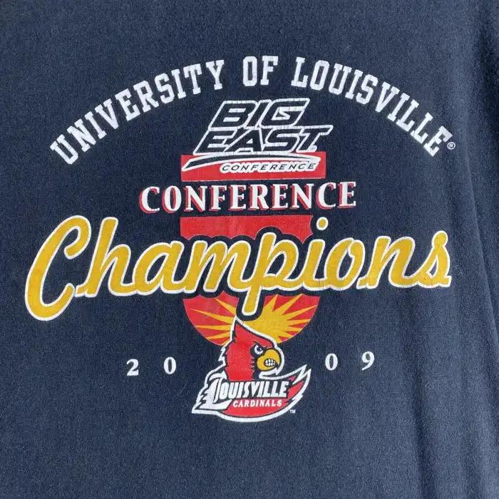 Louisville Cardinals NCAA Conference Champions Shirt University Football Fan Shirt Gifts for NCAA Fans