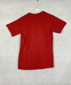 Louisville Cardinals NCAA T Shirt Red Intermural Champs
