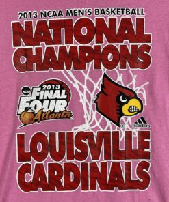 Louisville Cardinals NCAA shirts 2013 Basketball sweatshirt
