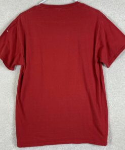 Louisville Cardinals Red T Shirt NCAA