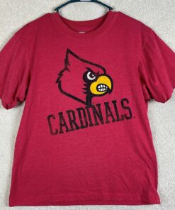 Louisville Cardinals Sweatshirt NCAA