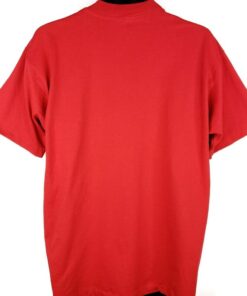 Louisville Cardinals T Shirt Vintage 80s 90s NCAA