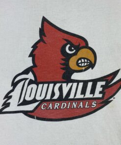 Louisville Cardinals White shirts