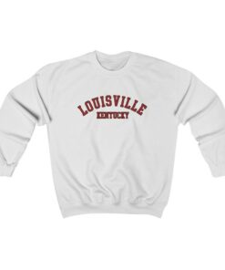 Louisville Kentucky Sweatshirt, Country Sweater, Country Music, Gift For Her Him
