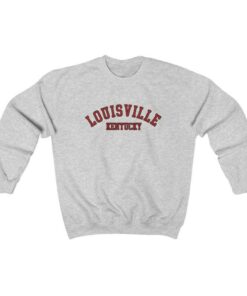 Louisville Kentucky Sweatshirt, Country Sweater, Country Music, Gift For Her Him